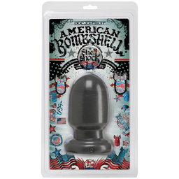 Doc johnson Shellshock - Butt Plug - Klein (782421022167)