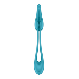 Satisfyer Plug and Play 1 - Partner Vibrator - Blauwgroen (4061504043876)