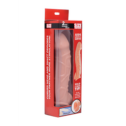 Xr brands Penis Sleeve - 2 / 5 cm (848518031402)