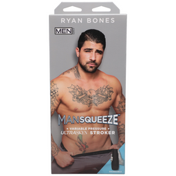 Doc johnson Ryan Bones - ULTRASKYN Masturbator Ass (782421072896)