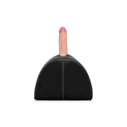 Xr brands Love Toy Kussen - Zwart (848518051967)