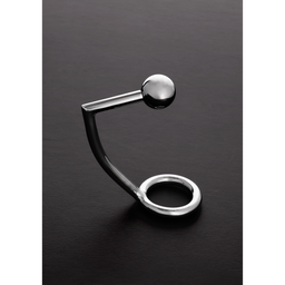 Steel by shots Intruder met C-Ring - 2 x 1.2 / 50/30 mm (8714273782014)