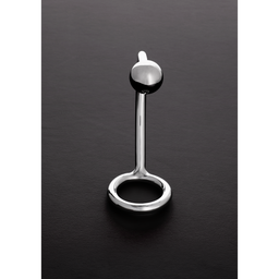 Steel by shots Intruder met C-Ring - 2 x 1.2 / 50/30 mm (8714273782014)