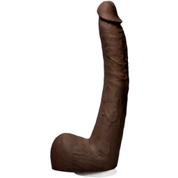 Doc johnson Isiah Maxwell - Realistic ULTRASKYN Dildo - 10 / 25 cm (782421075217)