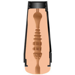 Doc johnson Roman Todd - ULTRASKYN Masturbator Ass - Vanilla (782421088576)