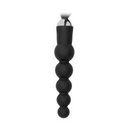 Ouch! by shots Zweep met Gebogen Silicone Dildo (8714273297754)