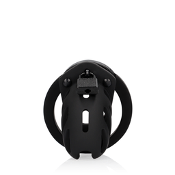 Mancage by shots Model 23 - Chastity Cage - 2,5'' / 6,5 cm - Zwart (8714273051233)