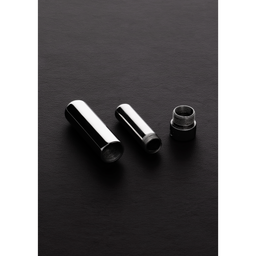 Steel by shots Inhaler voor Poppers (8714273781246)
