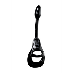 Perfectfitbrand Armor Tug Lock - Cockring met Ball Strap en Butt Plug - Klein (854854005502)