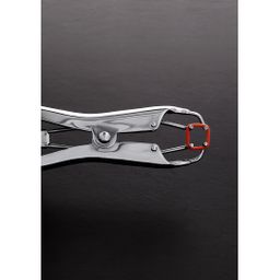 Steel by shots Tit Torture Pliers (8714273782250)