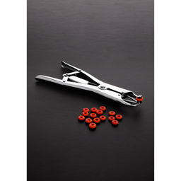 Steel by shots Tit Torture Pliers (8714273782250)