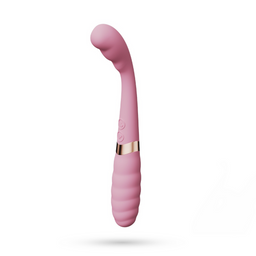 Crushious Pixie - Flexibele Dual Vibrator - Roze (7403254157545)