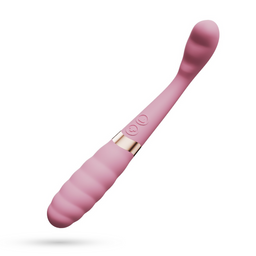 Crushious Pixie - Flexibele Dual Vibrator - Roze (7403254157545)