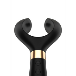 Satisfyer Eindeloos Plezier - Partner Vibrator - Zwart (4061504001029)