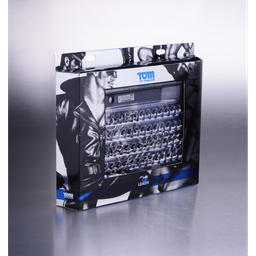 Xr brands Gun Metal Riem (848518017758)