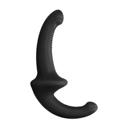 Ouch! by shots Siliconen Strapless Strap-On (8714273547491)