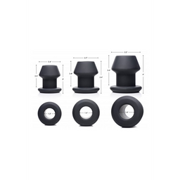 Xr brands Gape-Grommets - Holle Anale Dilator Set (848518042286)