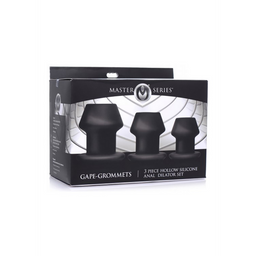 Xr brands Gape-Grommets - Holle Anale Dilator Set (848518042286)