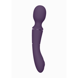 Vive by shots Nami - Pulse Wave  Vibrating Wand - Paars (7423522539552)