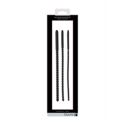 Ouch! by shots Siliconen Dilator Set (7423522552551)