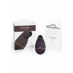 Irresistible by shots Kissable - Zuig Vibrator (8714273549341)