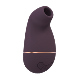Irresistible by shots Kissable - Zuig Vibrator (8714273549341)