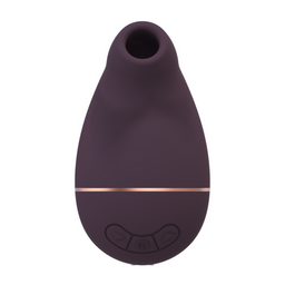 Irresistible by shots Kissable - Zuig Vibrator (8714273549341)