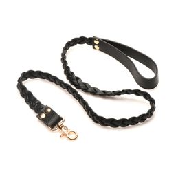 Xr brands Lover's Restraints Set - Zwart (848518054401)