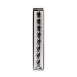 Ouch! by shots Ass Snake Beaded Dildo - 19 / 48 cm (7423522567586)