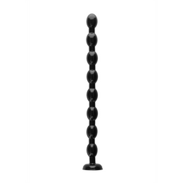 Ouch! by shots Ass Snake Beaded Dildo - 19 / 48 cm (7423522567586)