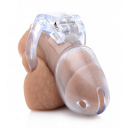 Xr brands Duidelijke Captor - Kastelettes met Sleutels - Klein (848518037176)