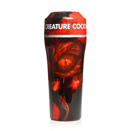 Xr brands Dragon Snatch - Dragon Stroker - Rood (848518052735)