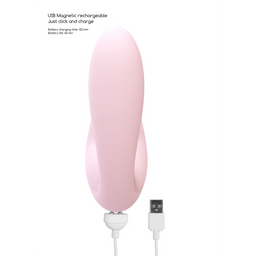 Irresistible by shots Gewilde - Buigbare Luchtpulsvibrator (8714273549433)