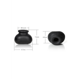 Perfectfitbrand Bull Bag - Ball Stretcher met Gewicht (854854005335)