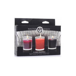 Xr brands Flame Drippers - Druppkaars Set (848518042446)