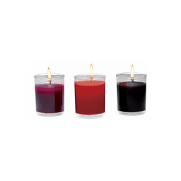 Xr brands Flame Drippers - Druppkaars Set (848518042446)