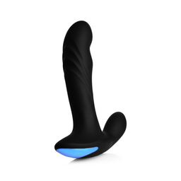 Xr brands P-Trigasm - 3-In-1 Siliconen Prostaatstimulator (848518034786)