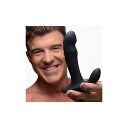Xr brands P-Trigasm - 3-In-1 Siliconen Prostaatstimulator (848518034786)