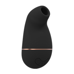 Irresistible by shots Kissable - Zuig Vibrator (8714273549310)