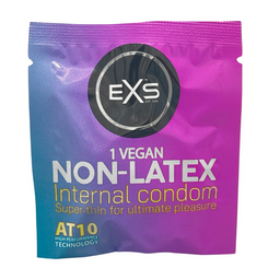 EXS Non-Latex Interne Condooms - 25 Stuks (5027701009489)