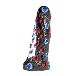 All black Dildo - 11 / 29 cm (5420044200740)