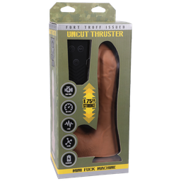 Doc johnson Uncut Thruster - Mini Fuck Machine (782421084530)