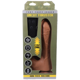 Doc johnson Uncut Thruster - Mini Fuck Machine (782421084530)