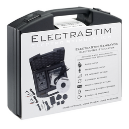 Electrastim Sensavox - Stimulator Kit (609224030994)