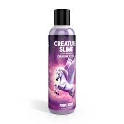 Xr brands Creature Slime - Paarse Slijm - Waterbasis Glijmiddel - 8 fl oz / 236 ml (848518057211)