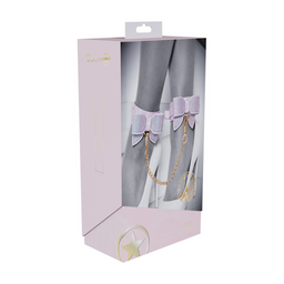 Ouch! by shots Paris Collection - Enkelboeien - Roze (8714273056214)