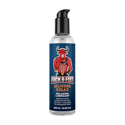 Fuck  fist Silicone Relax Glijmiddel - 250 ml (3662811713882)