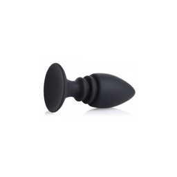 Xr brands Herenharnas met siliconen butt plug (848518026866)