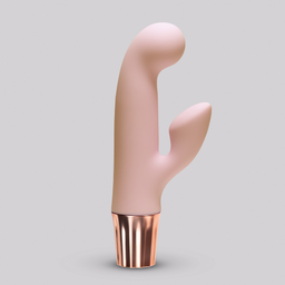 Crushious Mellow Cony - Mini Konijn Vibrator - Roze (7403254161221)