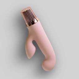 Crushious Mellow Cony - Mini Konijn Vibrator - Roze (7403254161221)